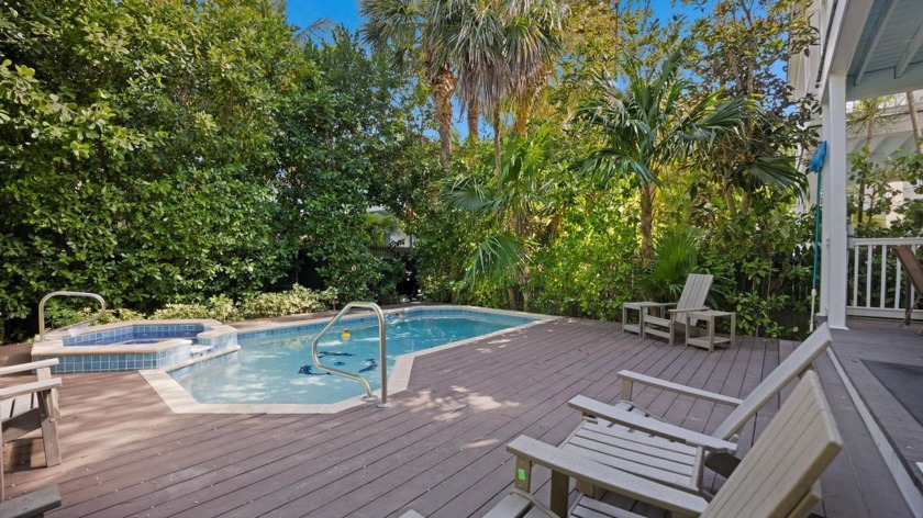 Discover your private Oasis in the Exclusive Sanctuary at Hawks - Beach Home for sale in Duck Key, Florida on Beachhouse.com