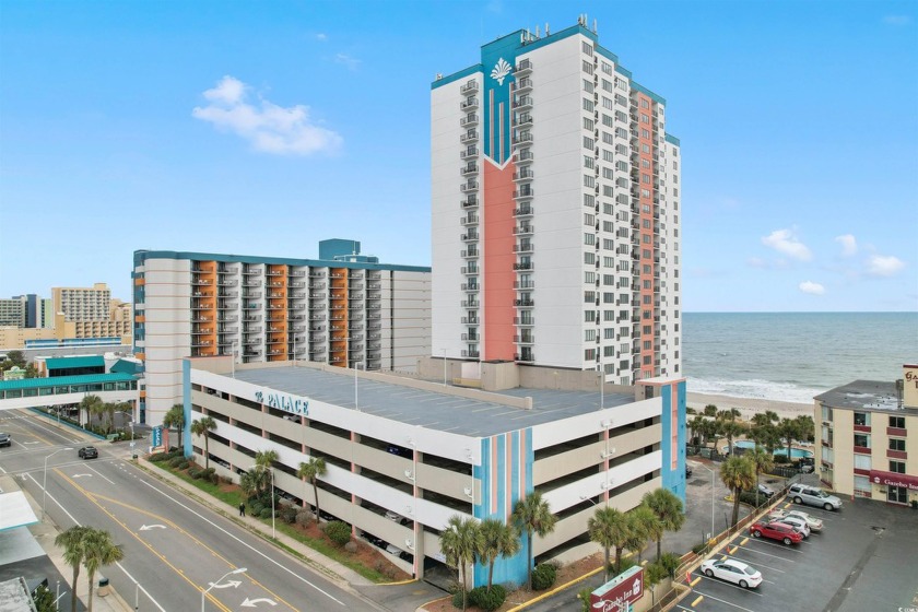 Welcome to your coastal oasis at the Palace Resort with - Beach Condo for sale in Myrtle Beach, South Carolina on Beachhouse.com