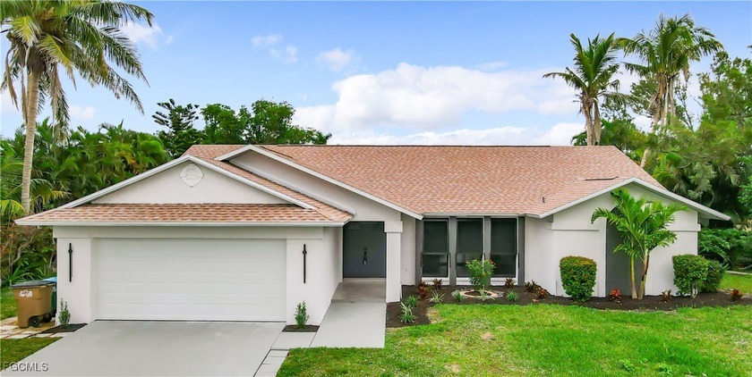 Experience the best of the SWFL lifestyle in this fully - Beach Home for sale in Cape Coral, Florida on Beachhouse.com