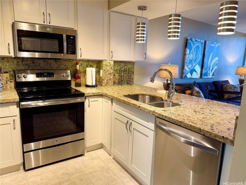 Located in the highly desired mauka side, this exquisite, fully - Beach Condo for sale in Waianae, Hawaii on Beachhouse.com