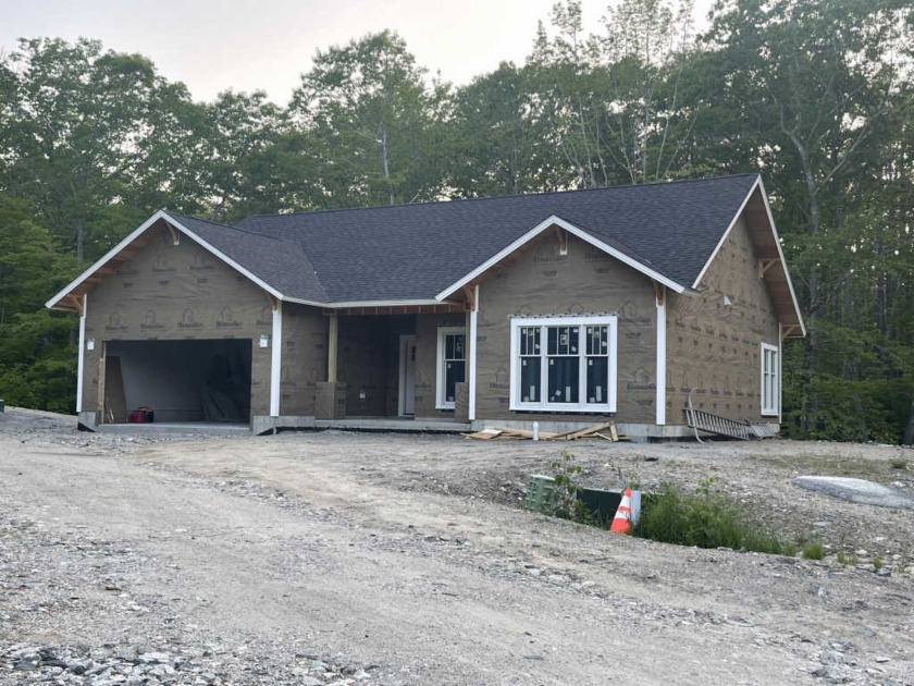 Enjoy the benefits of building a newly constructed home on some - Beach Home for sale in Edgecomb, Maine on Beachhouse.com