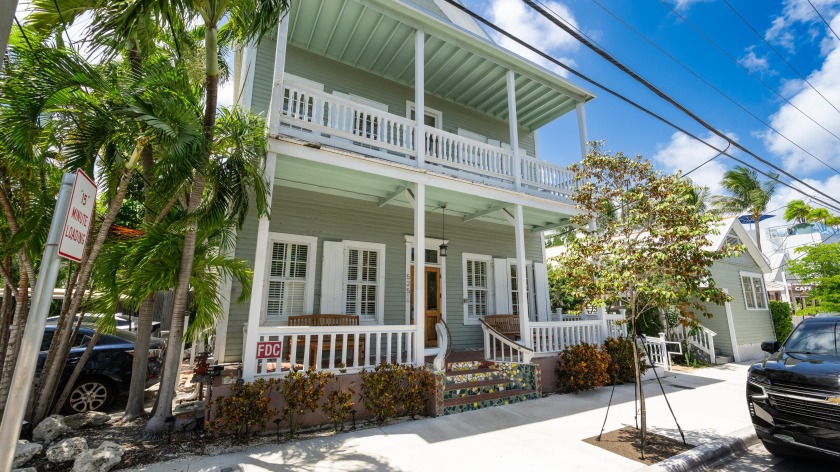 Located at 521 United Street, the Southernmost Inn was - Beach Commercial for sale in Key West, Florida on Beachhouse.com