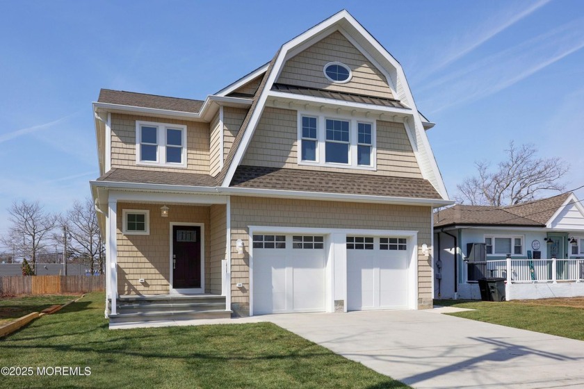 Brand-New Luxury Home - Just Completed  Move-In Ready! Welcome - Beach Home for sale in Point Pleasant, New Jersey on Beachhouse.com