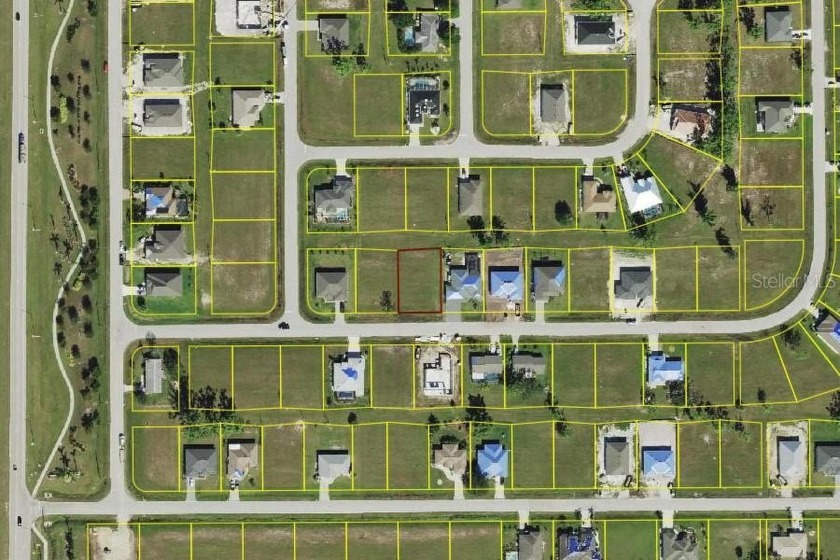 City water and sewer lot located in the beautiful community of - Beach Lot for sale in Punta Gorda, Florida on Beachhouse.com
