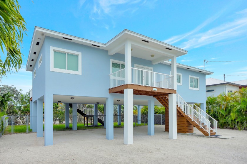 Fabulous 3-Bedroom, 2-Bath Home in Sombrero Beach!Built in 2018 - Beach Home for sale in Marathon, Florida on Beachhouse.com