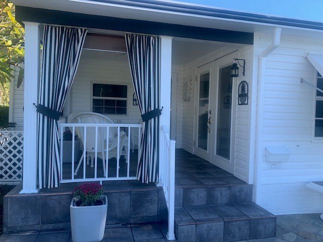 This charming 900 square foot, 2.0 bed 1.0 bath Manufactured - Beach Home for sale in Hollywood, Florida on Beachhouse.com