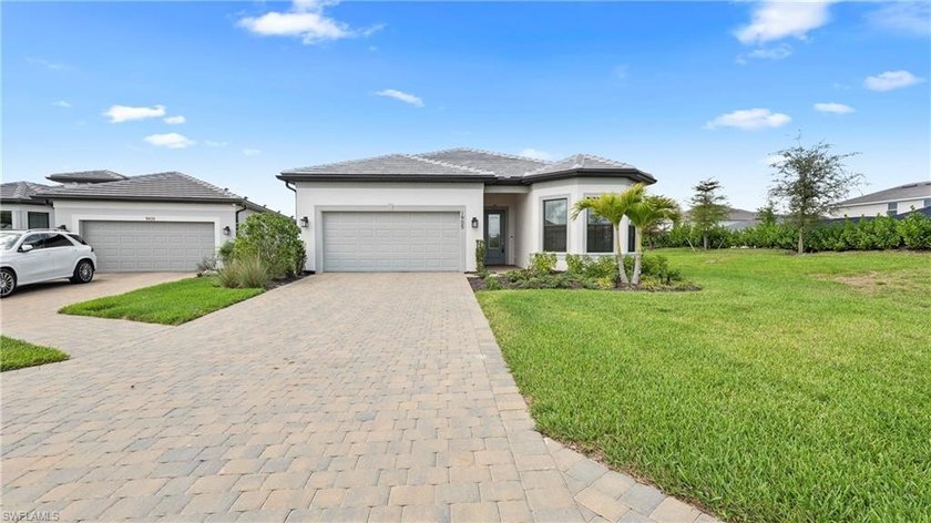BRAND NEW, MOVE IN READY WITH SELLER FINANCING BEING OFFERED - Beach Home for sale in Naples, Florida on Beachhouse.com