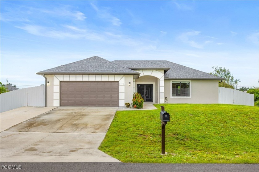 Welcome to this stunning, nearly new home built in 2022, located - Beach Home for sale in Lehigh Acres, Florida on Beachhouse.com