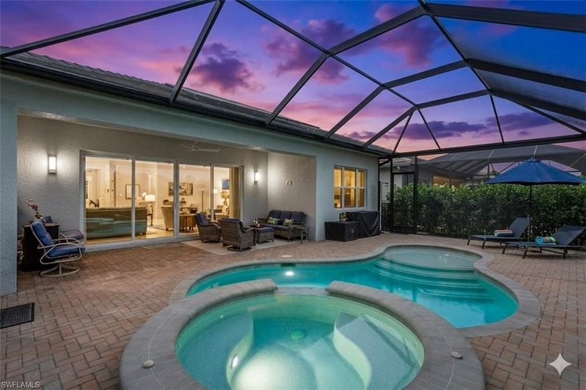 Welcome to this upgraded Pelican model, a residence that - Beach Home for sale in Naples, Florida on Beachhouse.com