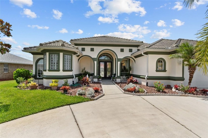 Stunning Saltwater Canal Pool Home in Palm Coast!

Welcome to - Beach Home for sale in Palm Coast, Florida on Beachhouse.com