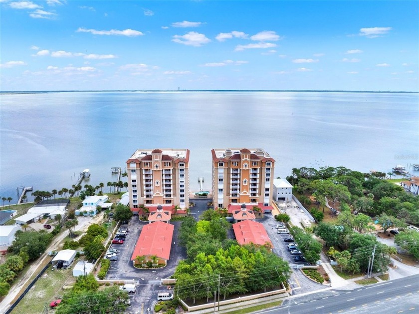 Do you dream of stunning water views and front-row seats to - Beach Condo for sale in Titusville, Florida on Beachhouse.com