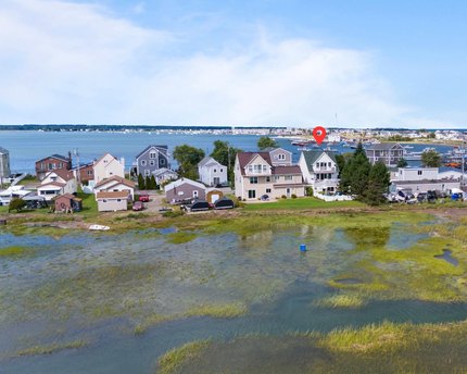 Smell the ocean air, feel the breeze, and experience coastal - Beach Apartment for sale in Seabrook, New Hampshire on Beachhouse.com