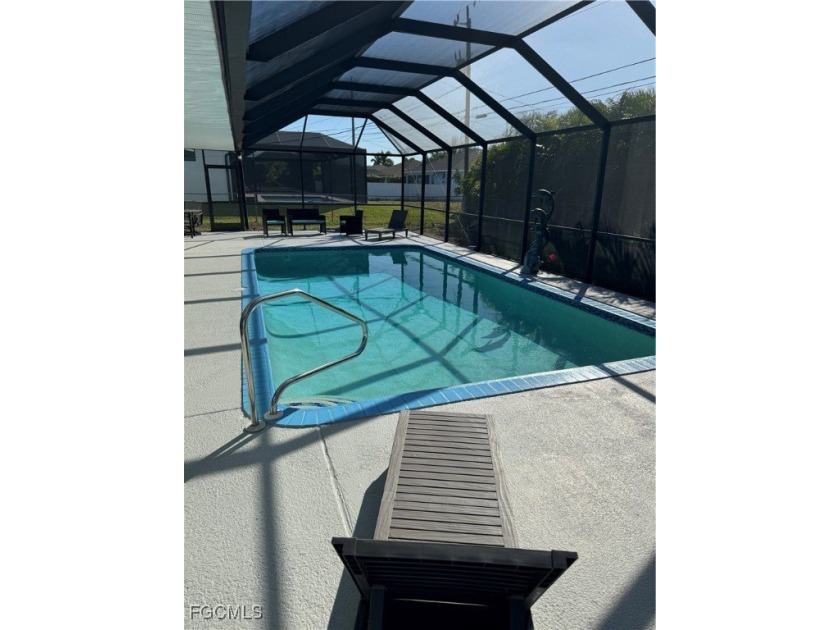 Experience the perfect combination of style, income potential - Beach Home for sale in Cape Coral, Florida on Beachhouse.com