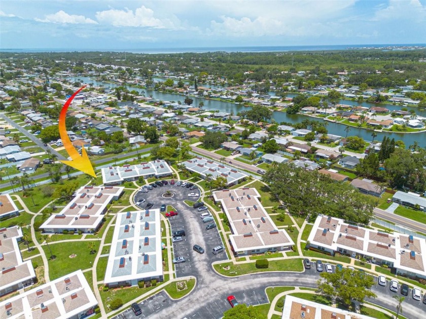 THIS WAS RENOVATED FROM A 2 BEDROOM to a VERY LARGE 1 BEDROOM & - Beach Condo for sale in Holiday, Florida on Beachhouse.com