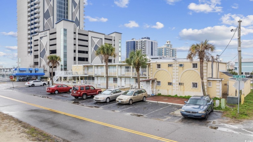 Embrace coastal living in this efficiency unit just across from - Beach Condo for sale in Myrtle Beach, South Carolina on Beachhouse.com