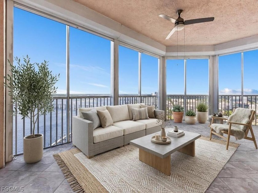 Experience coastal luxury living in this exceptional 23rd floor - Beach Condo for sale in Fort Myers, Florida on Beachhouse.com