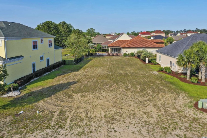 Come build your dream home on this cleared lot in the - Beach Lot for sale in Myrtle Beach, South Carolina on Beachhouse.com
