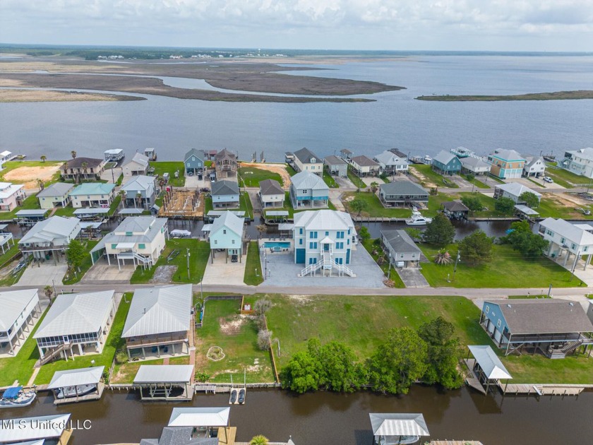 Oversized lot in the sought after Jordan River Estates. This - Beach Lot for sale in Bay Saint Louis, Mississippi on Beachhouse.com