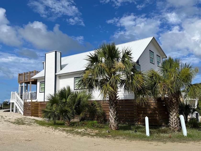 Amazing Gulf Views!! Updated and upgraded First Tier home on - Beach Home for sale in Cape San Blas, Florida on Beachhouse.com