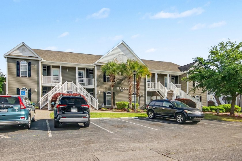 Spacious and well-appointed 3-bedroom, 2-bathroom second-floor - Beach Condo for sale in Myrtle Beach, South Carolina on Beachhouse.com