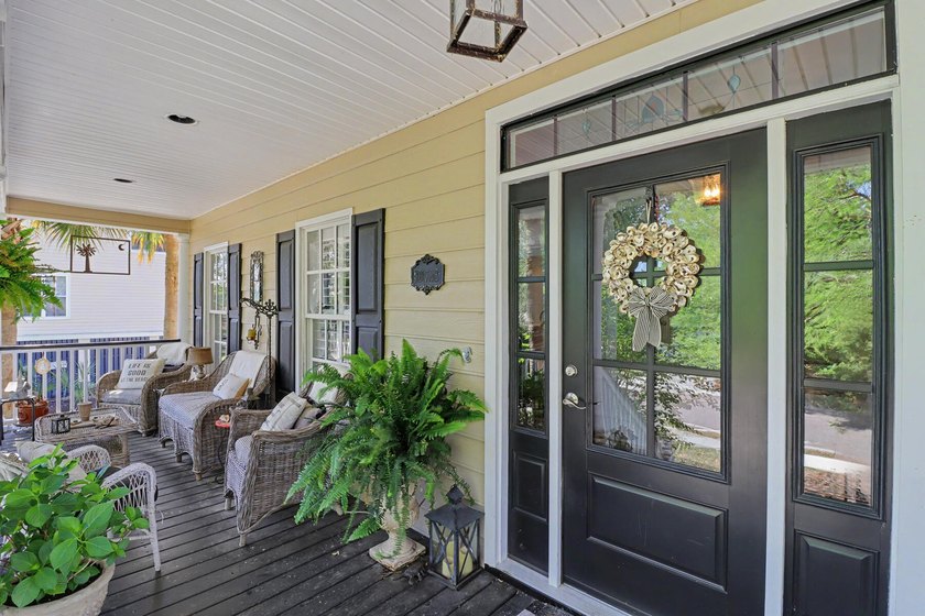 Welcome home! Step into the timeless charm of this beautifully - Beach Home for sale in Mount Pleasant, South Carolina on Beachhouse.com
