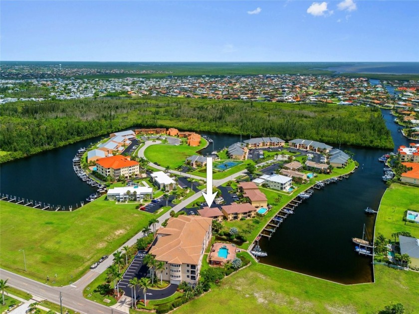 GREAT LOCATION! 1ST FLOOR UNIT 2 BEDROOM, 1 BATH CONDO W/ DEEDED - Beach Condo for sale in Punta Gorda, Florida on Beachhouse.com
