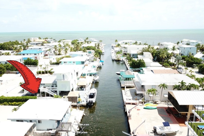 Oceanside ground level Canalfront gem!  This gorgeous 2 bedrooms - Beach Home for sale in Key Largo, Florida on Beachhouse.com