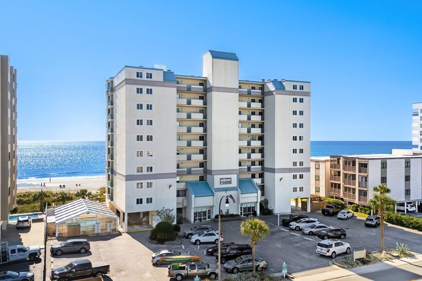 Oceanfront Pinnacle Partnership - 3BR/2BA | North Myrtle Beach - Beach Condo for sale in North Myrtle Beach, South Carolina on Beachhouse.com
