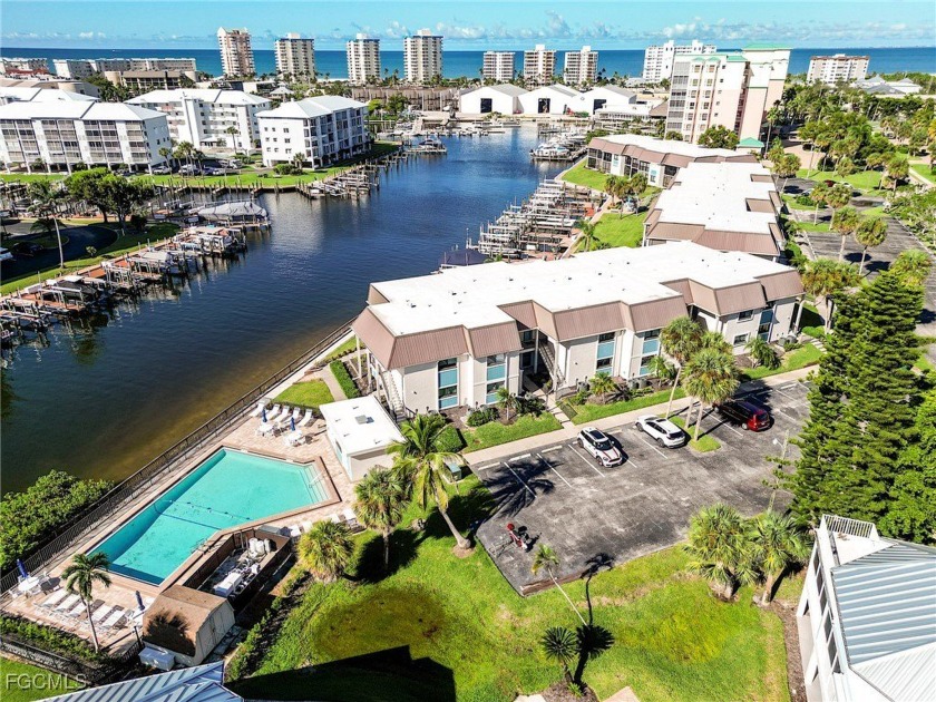 This 1-bedroom, 2-bath coastal style condo at Estero Island - Beach Condo for sale in Fort Myers Beach, Florida on Beachhouse.com