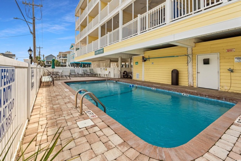 This beautifully updated 2-bedroom, 1-bath condo at Garden Sands - Beach Condo for sale in Murrells Inlet, South Carolina on Beachhouse.com