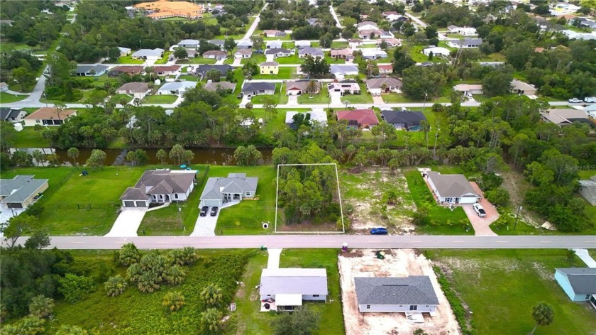 Build Your Dream Home on a Freshwater Canal in Port Charlotte - Beach Lot for sale in Port Charlotte, Florida on Beachhouse.com