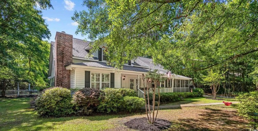 Welcome to 3772 Brown Bark Lane -- Custom Built Beautifully - Beach Home for sale in Murrells Inlet, South Carolina on Beachhouse.com