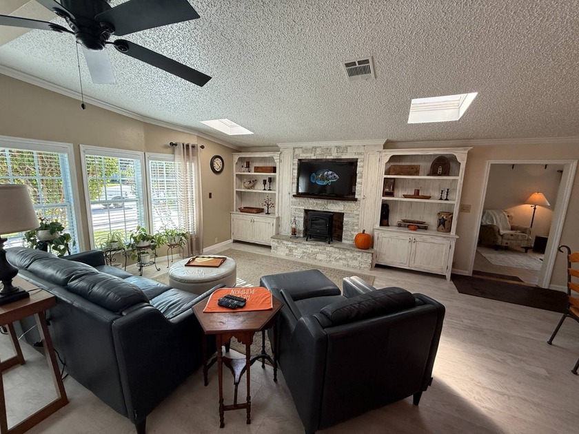 This beautiful 2-bedroom, 2-bathroom Palm Harbor home is being - Beach Home for sale in North Fort Myers, Florida on Beachhouse.com