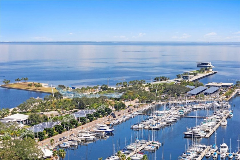 Welcome to the 24th floor of the tallest building on the St - Beach Condo for sale in St. Petersburg, Florida on Beachhouse.com