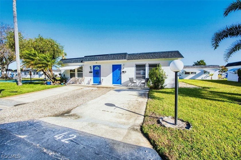 Welcome to your slice of paradise in the peaceful 55+ community - Beach Home for sale in Lehigh Acres, Florida on Beachhouse.com
