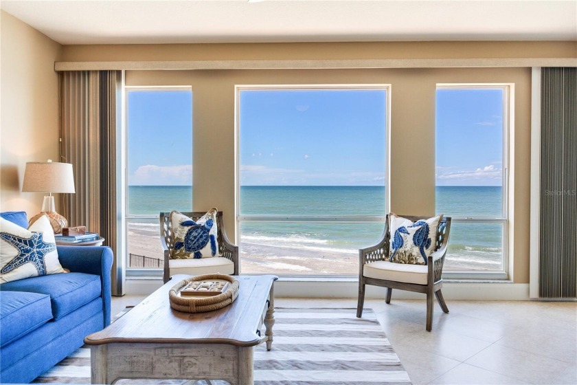Under contract-accepting backup offers. GULF FRONT -- AT THE - Beach Condo for sale in North Redington Beach, Florida on Beachhouse.com