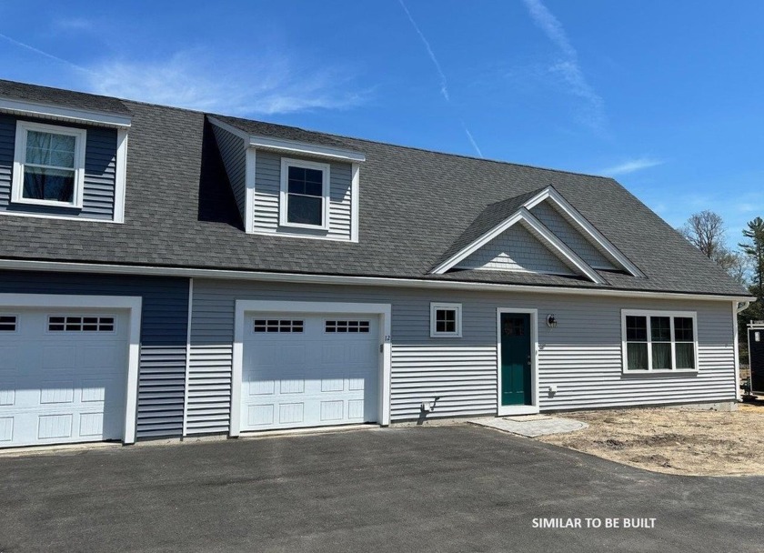 READY FOR OCCUPANCY SPRING 2025! Come home to Fairway View - Beach Condo for sale in Wells, Maine on Beachhouse.com