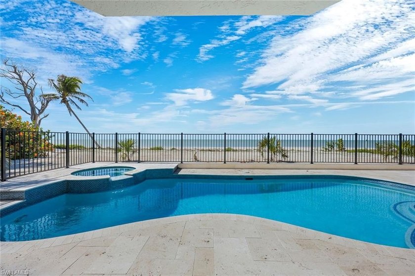 Exceptional opportunity to own along prestigious West Gulf Drive - Beach Home for sale in Sanibel, Florida on Beachhouse.com