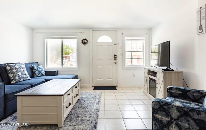 This beautifully updated 3-bedroom residence offers the perfect - Beach Home for sale in Seaside Heights, New Jersey on Beachhouse.com