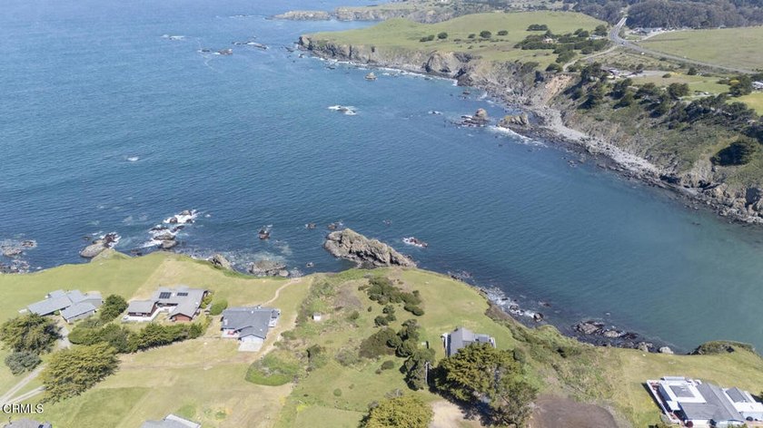 Fantastic ocean views from this rare ocean front parcel in - Beach Lot for sale in Albion, California on Beachhouse.com