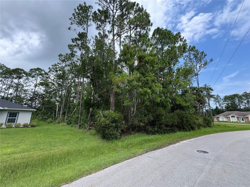 VACANT LAND IN PINE LAKES! Come build your dream home in the - Beach Lot for sale in Palm Coast, Florida on Beachhouse.com