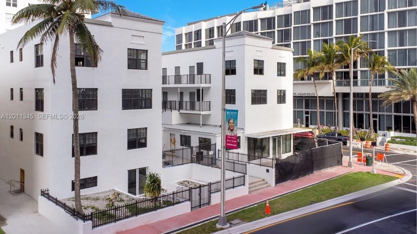 Faena District Hospitality Asset | 48 Units + 8,000 SF Retail | - Beach Commercial for sale in Miami Beach, Florida on Beachhouse.com