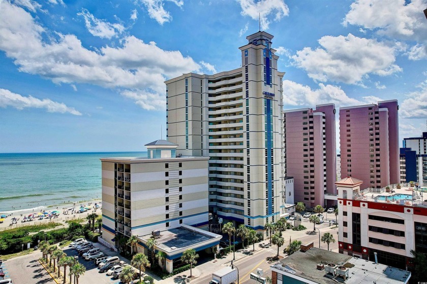 Wow! Own the view!!!  This 1 bedroom 1 bath condo is located on - Beach Condo for sale in Myrtle Beach, South Carolina on Beachhouse.com