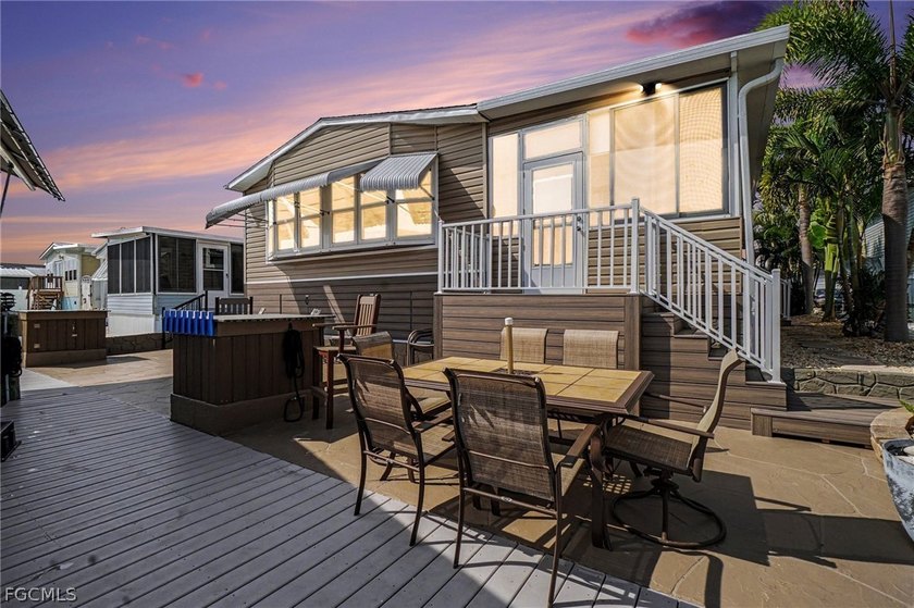 Welcome to easy island living at 3094 Harpoon Lane in St. James - Beach Home for sale in St. James City, Florida on Beachhouse.com