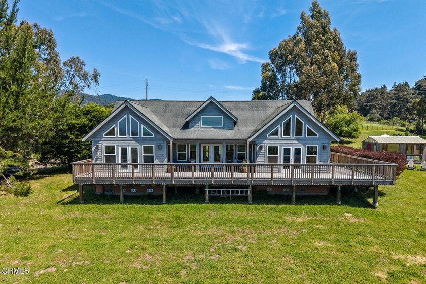 Set on the historic site of Manchester's early 20th-century - Beach Home for sale in Manchester, California on Beachhouse.com