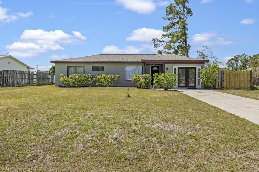 Perfectly Priced in Palm Bay- Single floor living at it's finest - Beach Home for sale in Palm Bay, Florida on Beachhouse.com