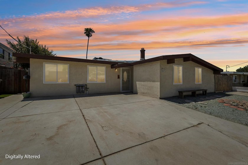 Just 1.8 miles - approximately six minutes - from the beach - Beach Home for sale in Imperial Beach, California on Beachhouse.com