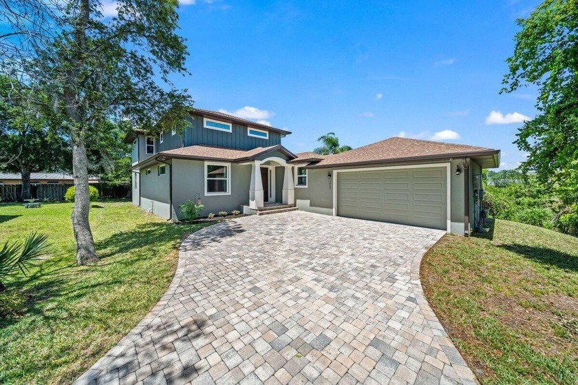 Welcome home to your waterfront property in the heart of - Beach Home for sale in Melbourne, Florida on Beachhouse.com