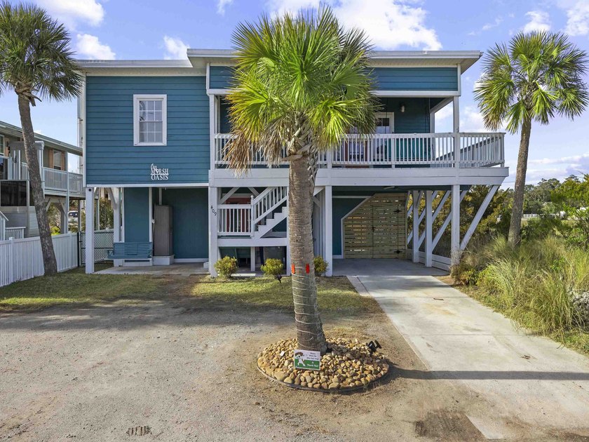 Welcome to your dream coastal retreat in the heart of Cherry - Beach Home for sale in North Myrtle Beach, South Carolina on Beachhouse.com