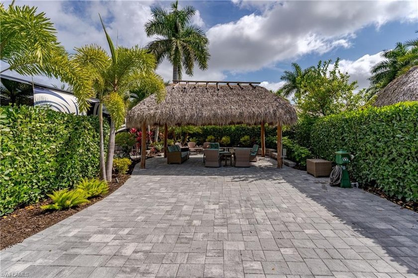 Lot 99 - Welcome to your own private oasis in the prestigious - Beach Lot for sale in Naples, Florida on Beachhouse.com